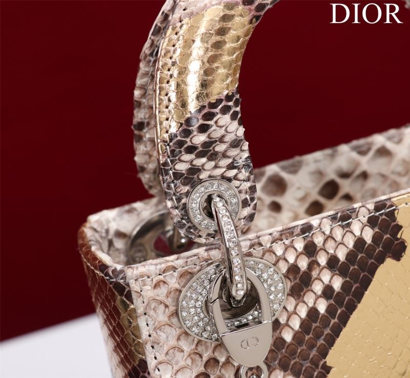 Christian Dior My Lady Bags